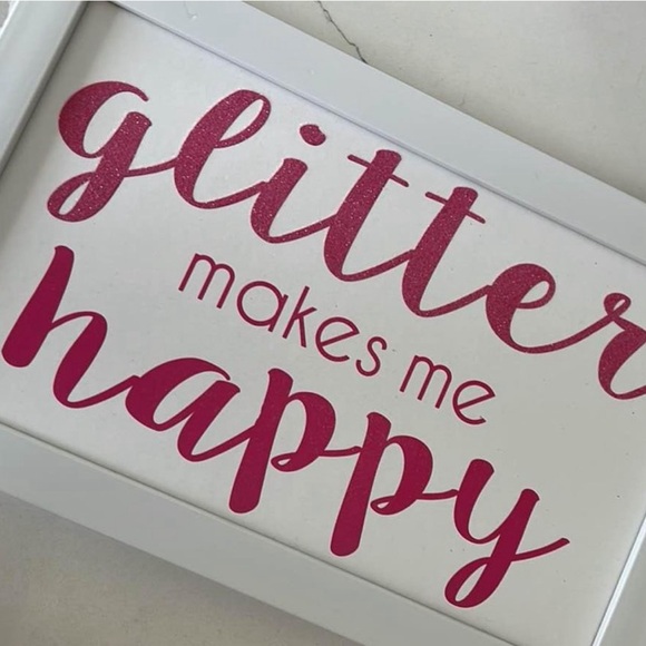 💎ROOM DECOR 13x8 desk or wall sign - Picture 1 of 1